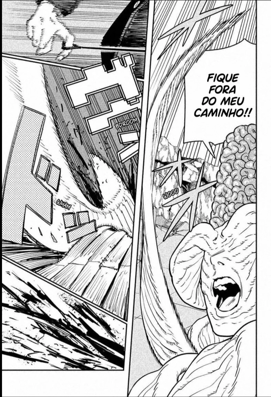 Read Chainsaw Man (PT) Manga Online