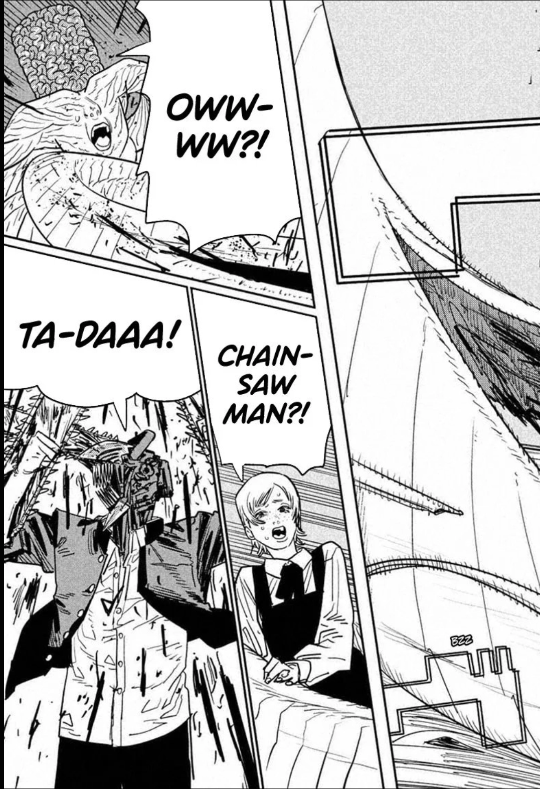 Read Chainsaw Man (PT) Manga Online