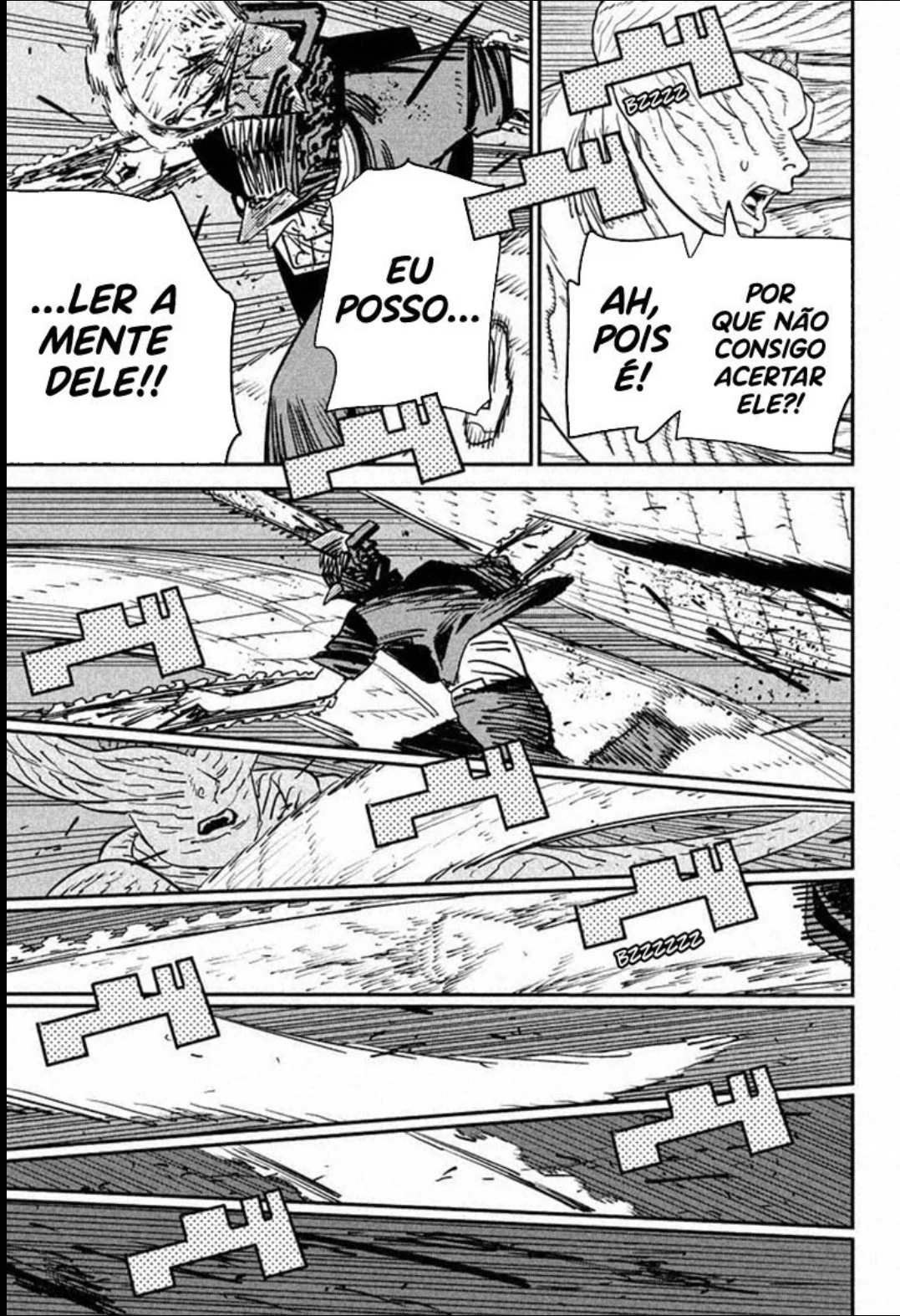 Read Chainsaw Man (PT) Manga Online