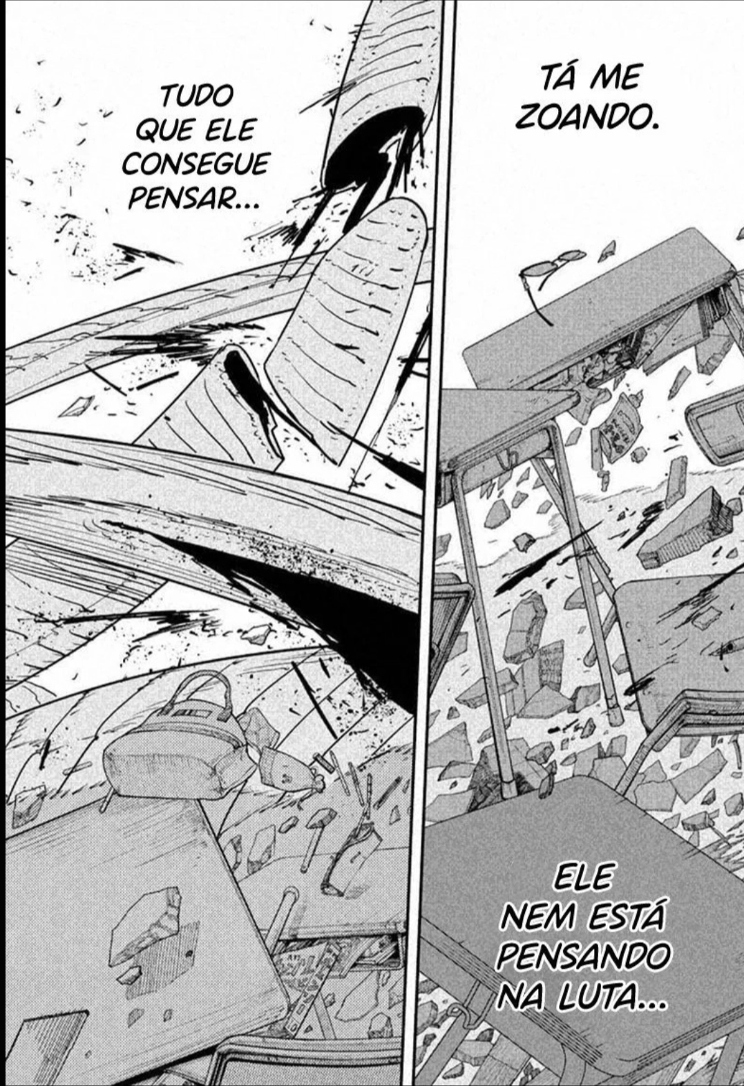 Read Chainsaw Man (PT) Manga Online