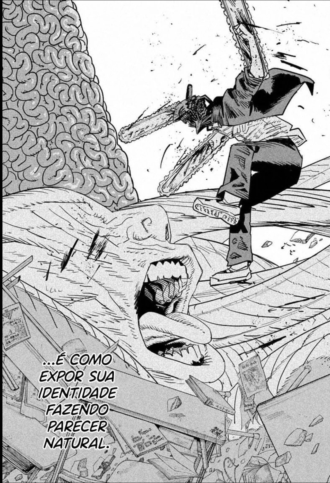 Read Chainsaw Man (PT) Manga Online