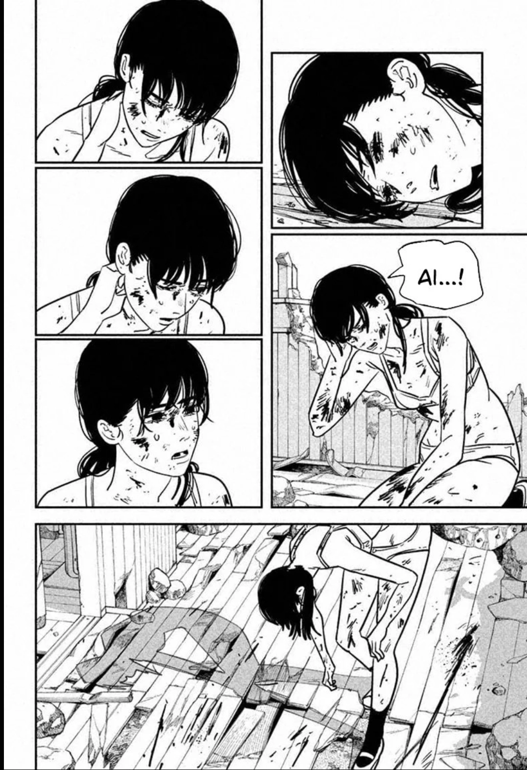 Read Chainsaw Man (PT) Manga Online