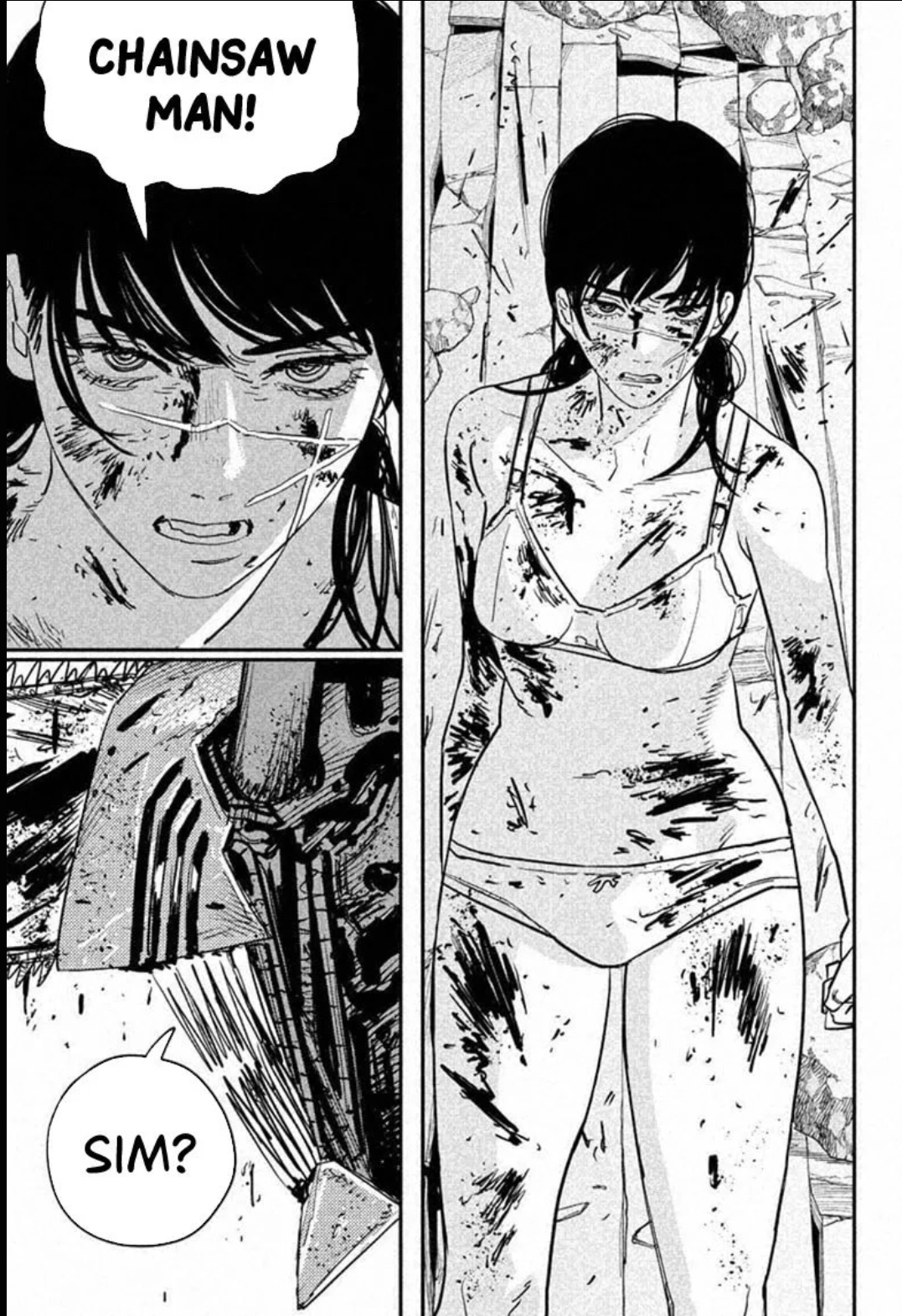Read Chainsaw Man (PT) Manga Online
