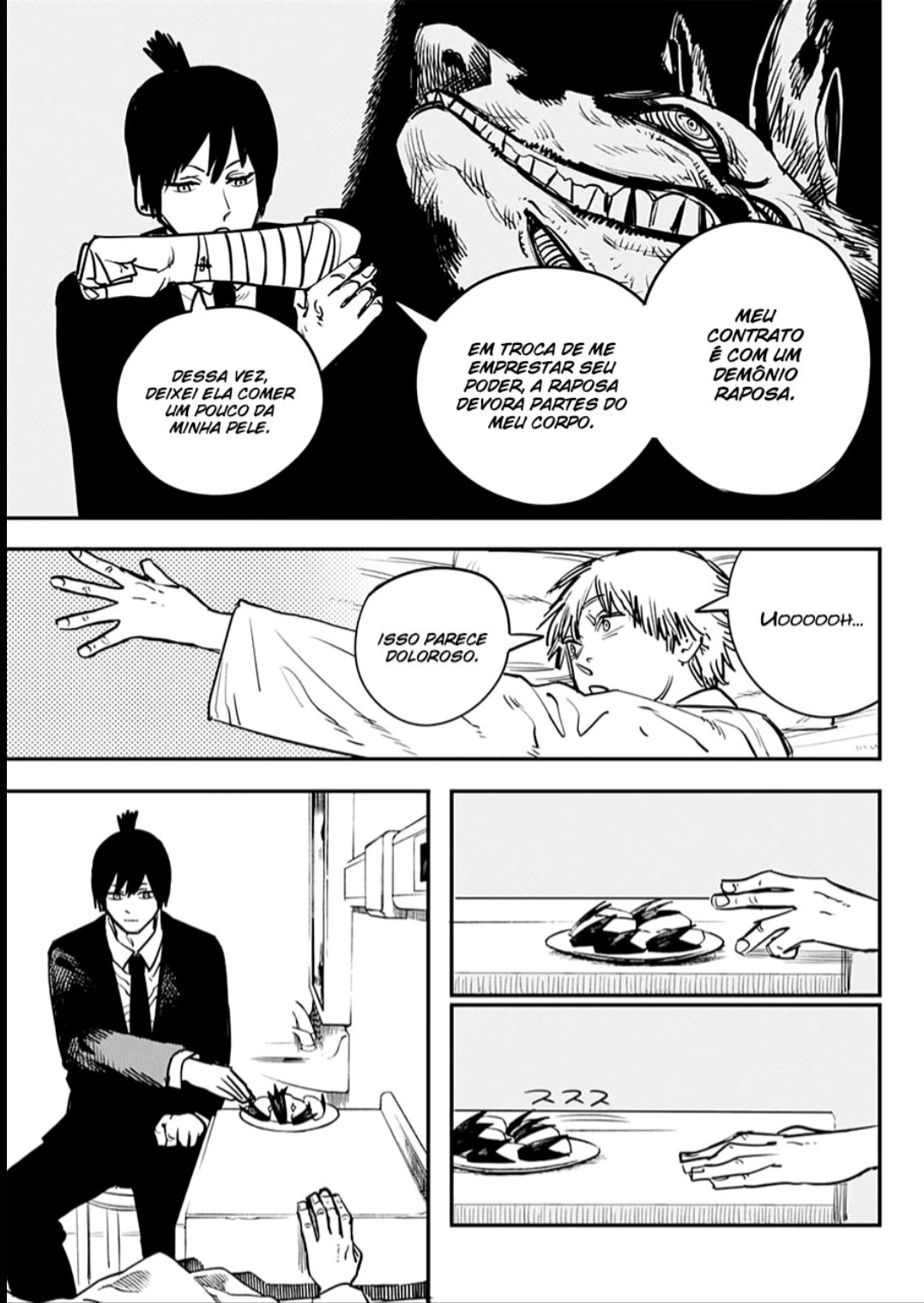 Read Chainsaw Man (PT) Manga Online