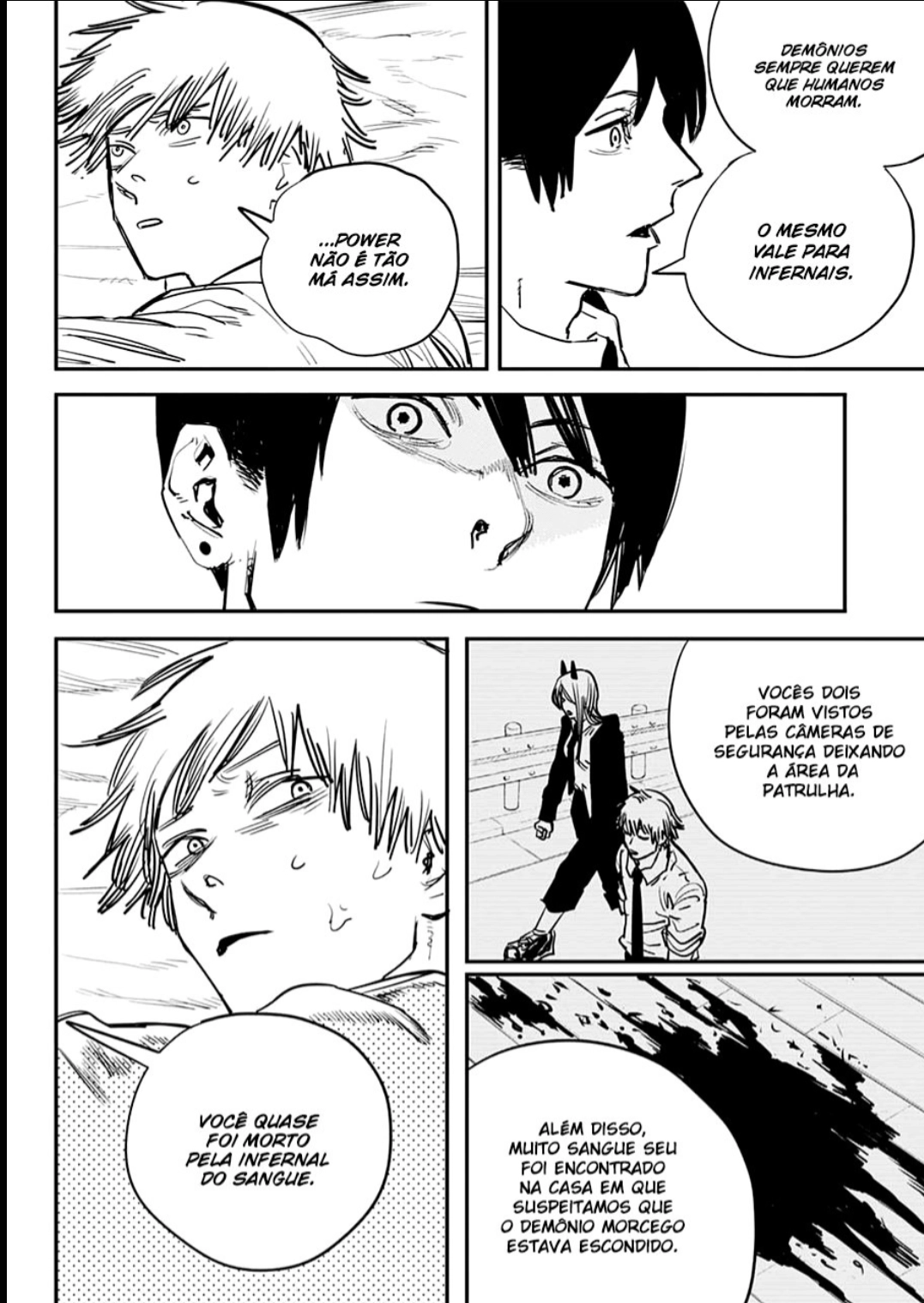 Read Chainsaw Man (PT) Manga Online