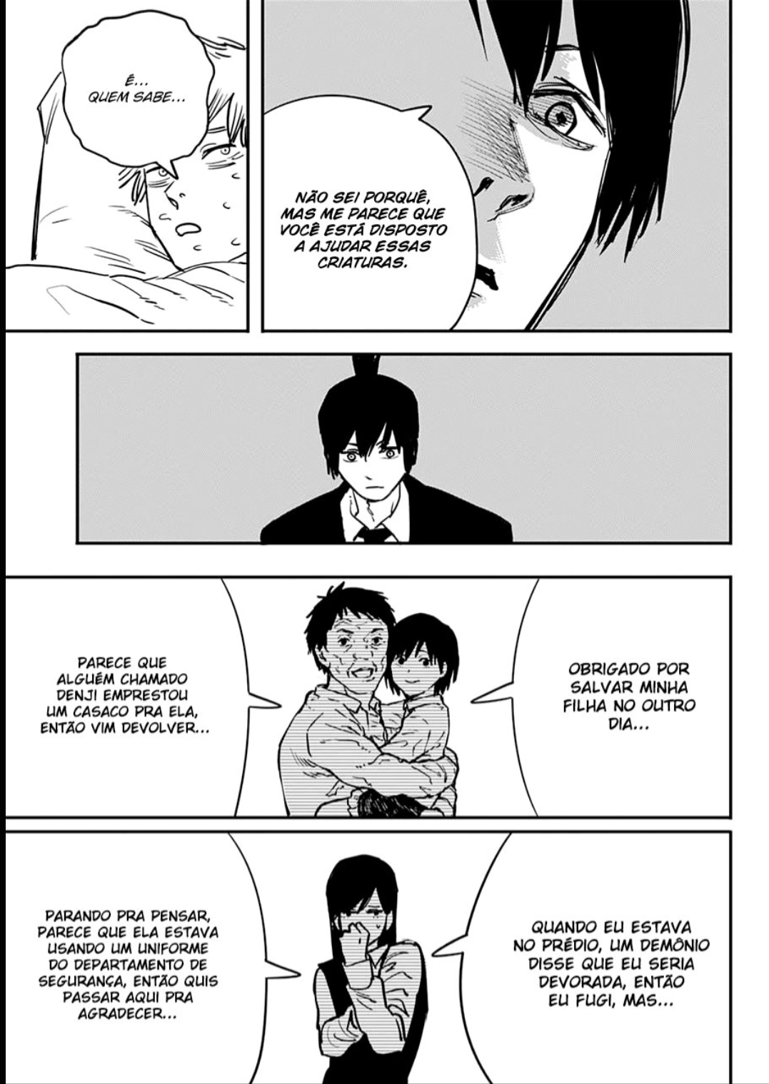 Read Chainsaw Man (PT) Manga Online
