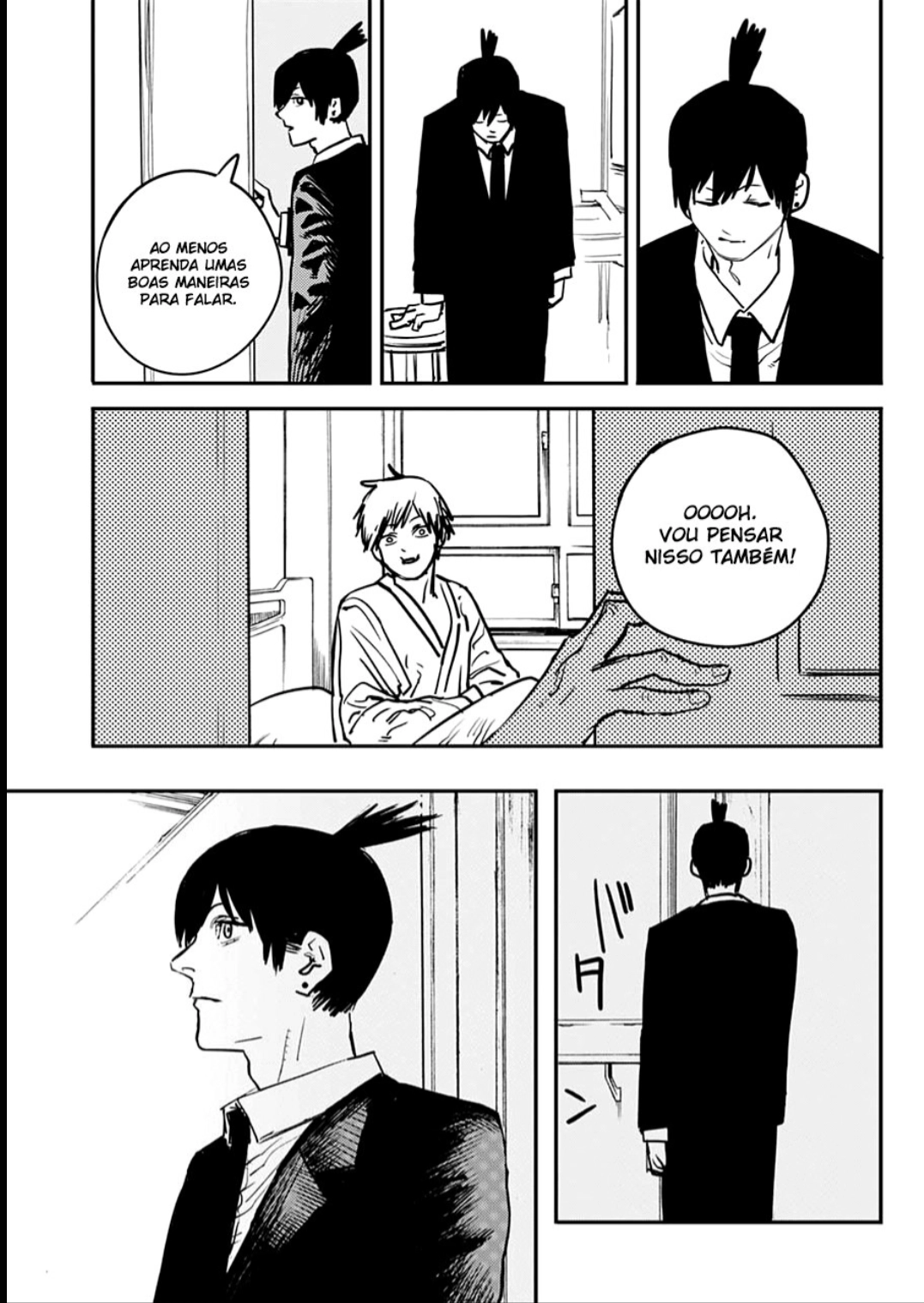 Read Chainsaw Man (PT) Manga Online