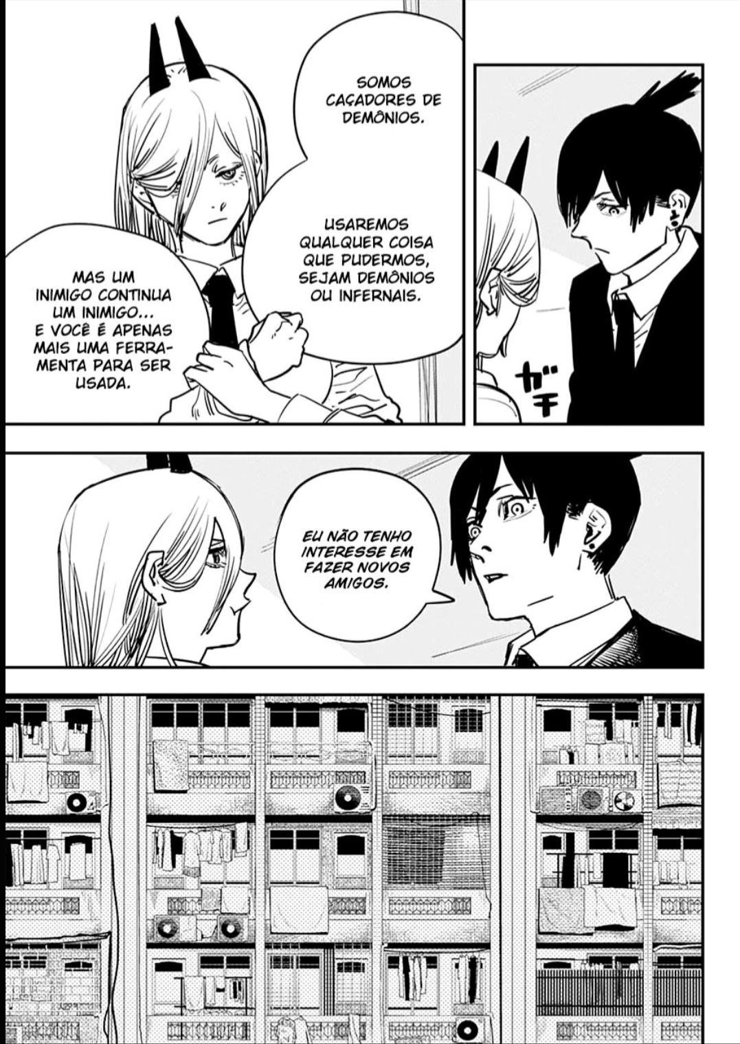 Read Chainsaw Man (PT) Manga Online