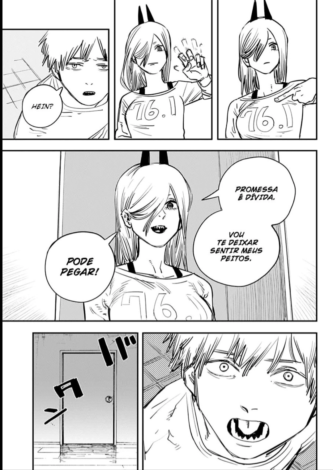 Read Chainsaw Man (PT) Manga Online