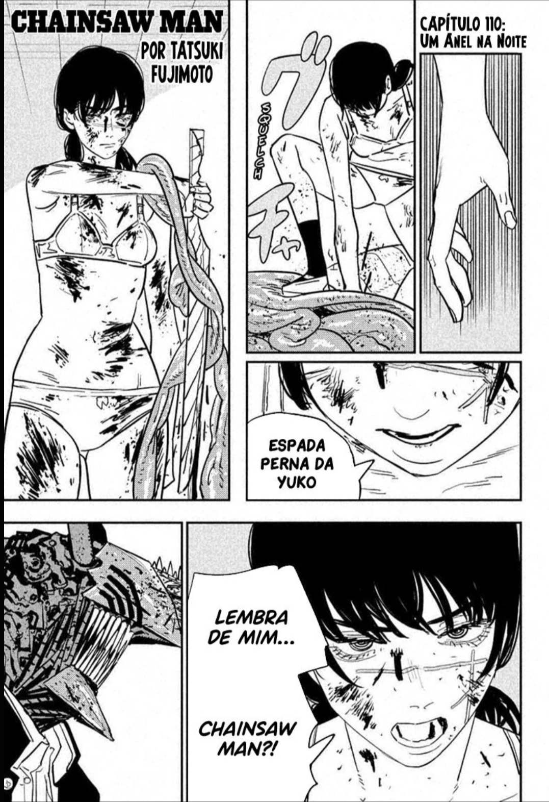 Read Chainsaw Man (PT) Manga Online