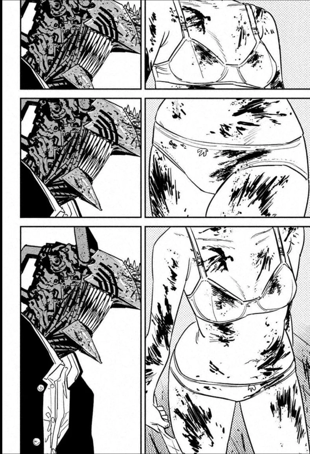 Read Chainsaw Man (PT) Manga Online