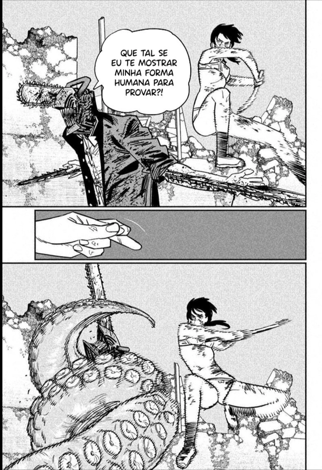 Read Chainsaw Man (PT) Manga Online