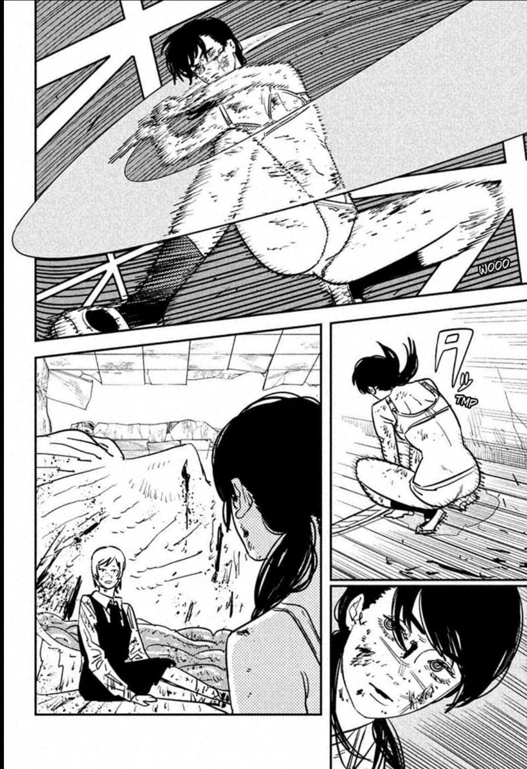 Read Chainsaw Man (PT) Manga Online
