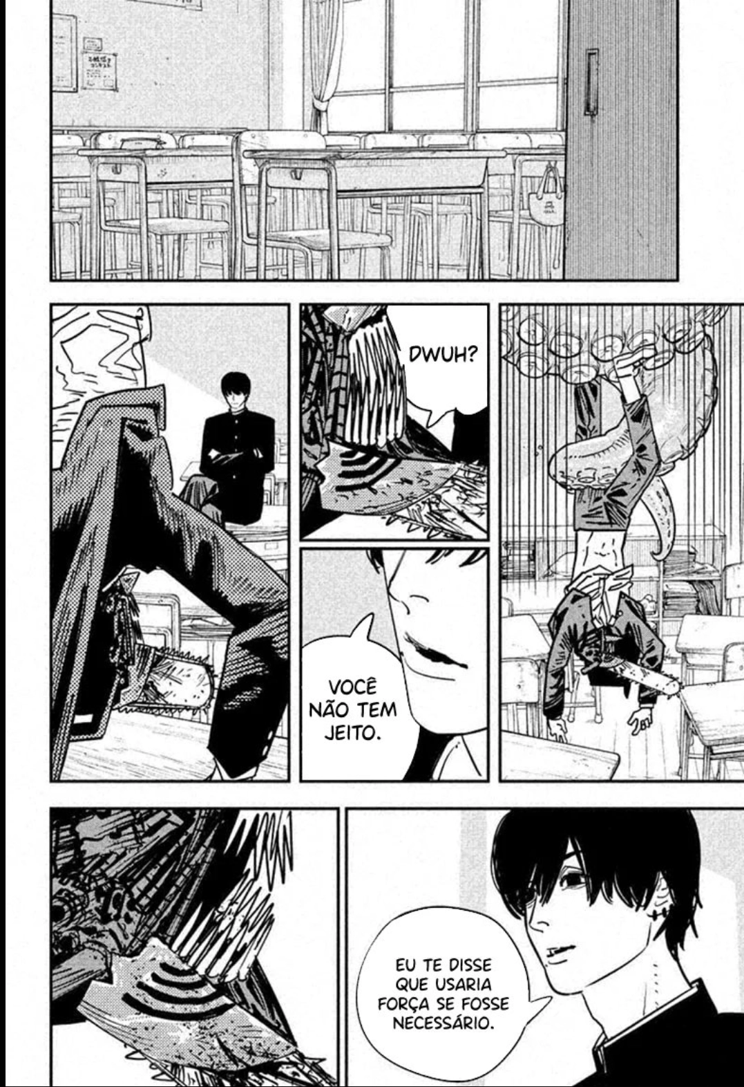 Read Chainsaw Man (PT) Manga Online