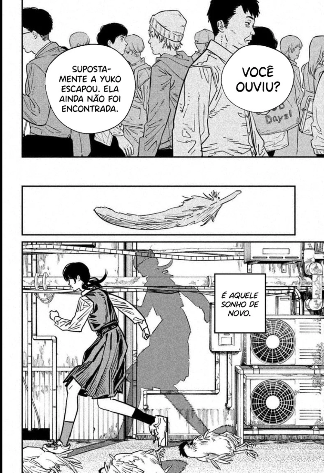 Read Chainsaw Man (PT) Manga Online