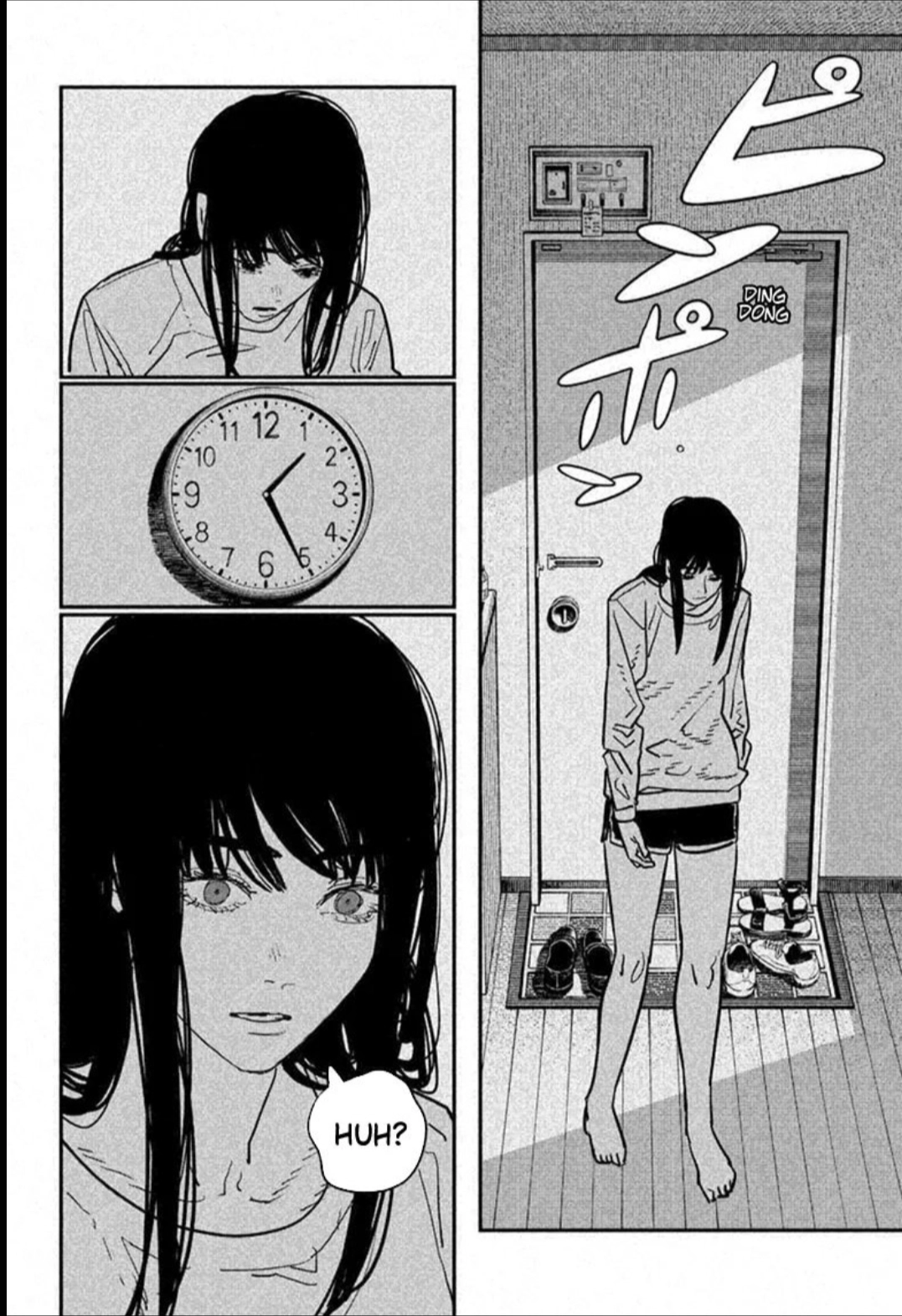 Read Chainsaw Man (PT) Manga Online