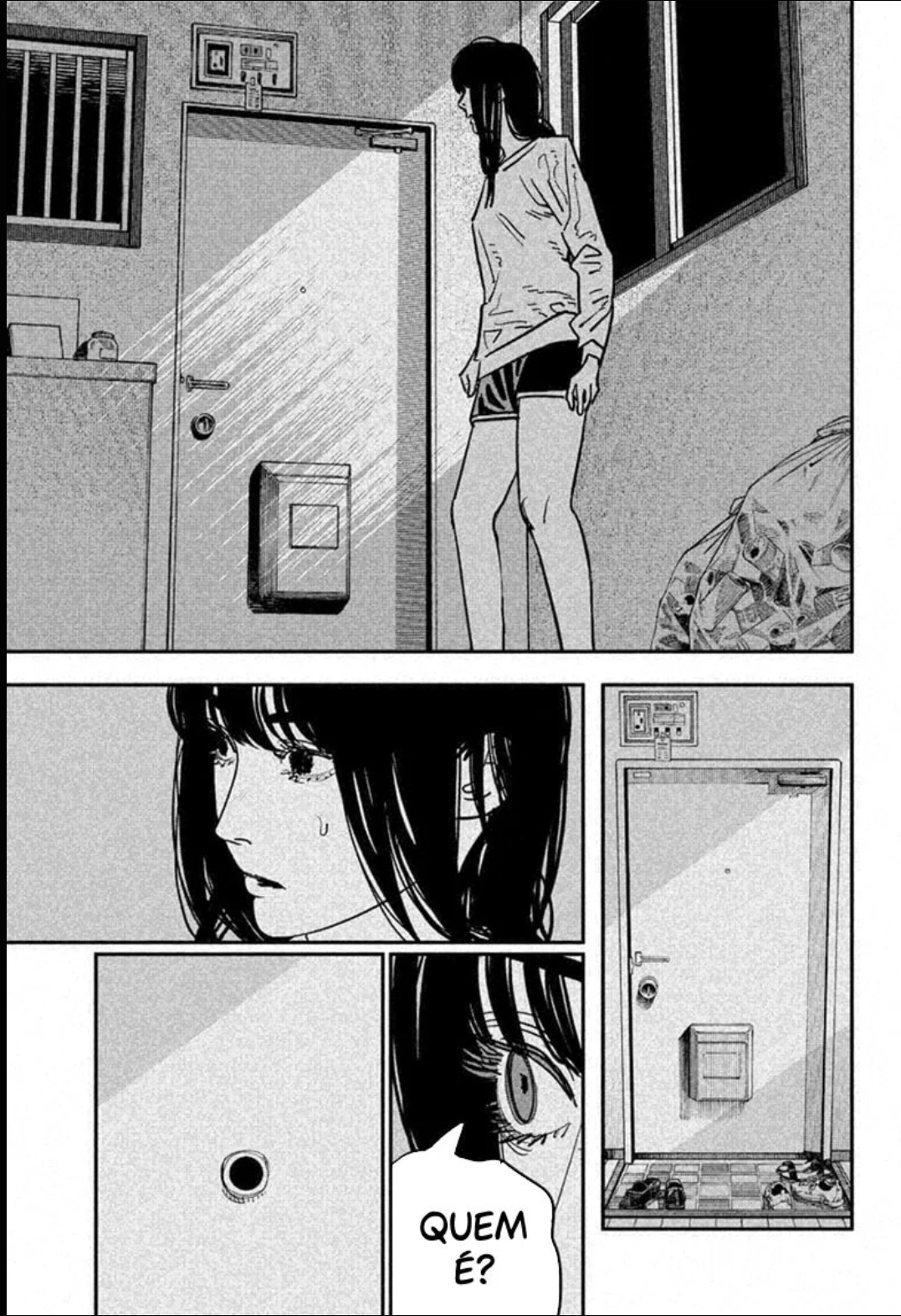 Read Chainsaw Man (PT) Manga Online