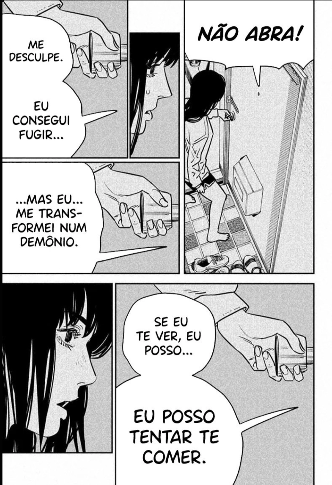 Read Chainsaw Man (PT) Manga Online