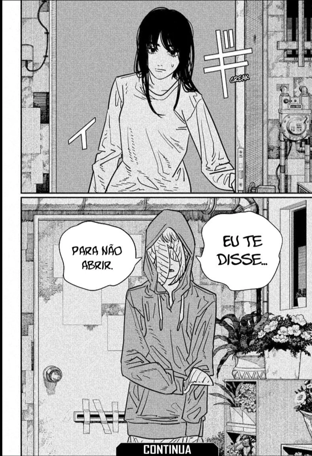 Read Chainsaw Man (PT) Manga Online