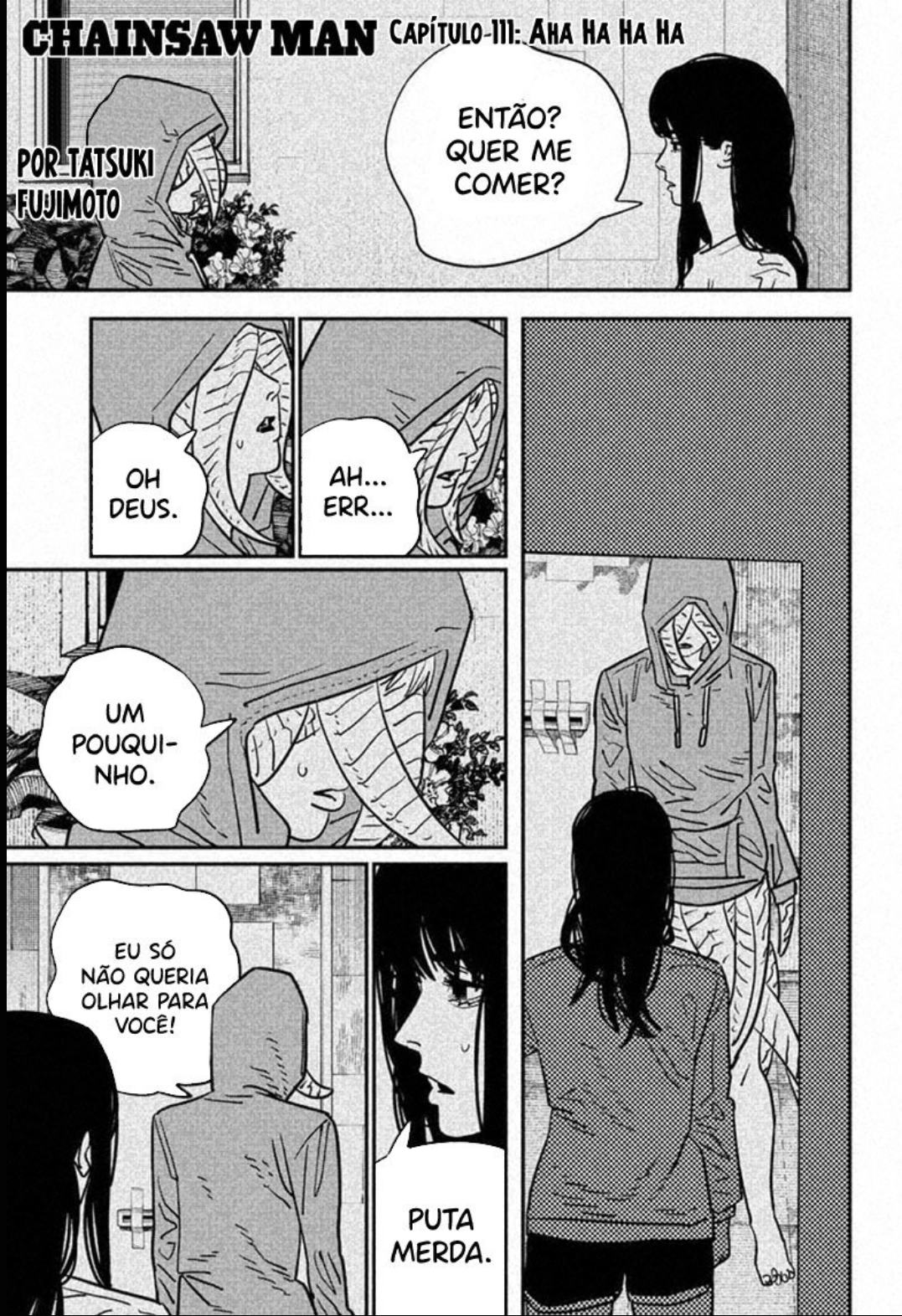 Read Chainsaw Man (PT) Manga Online
