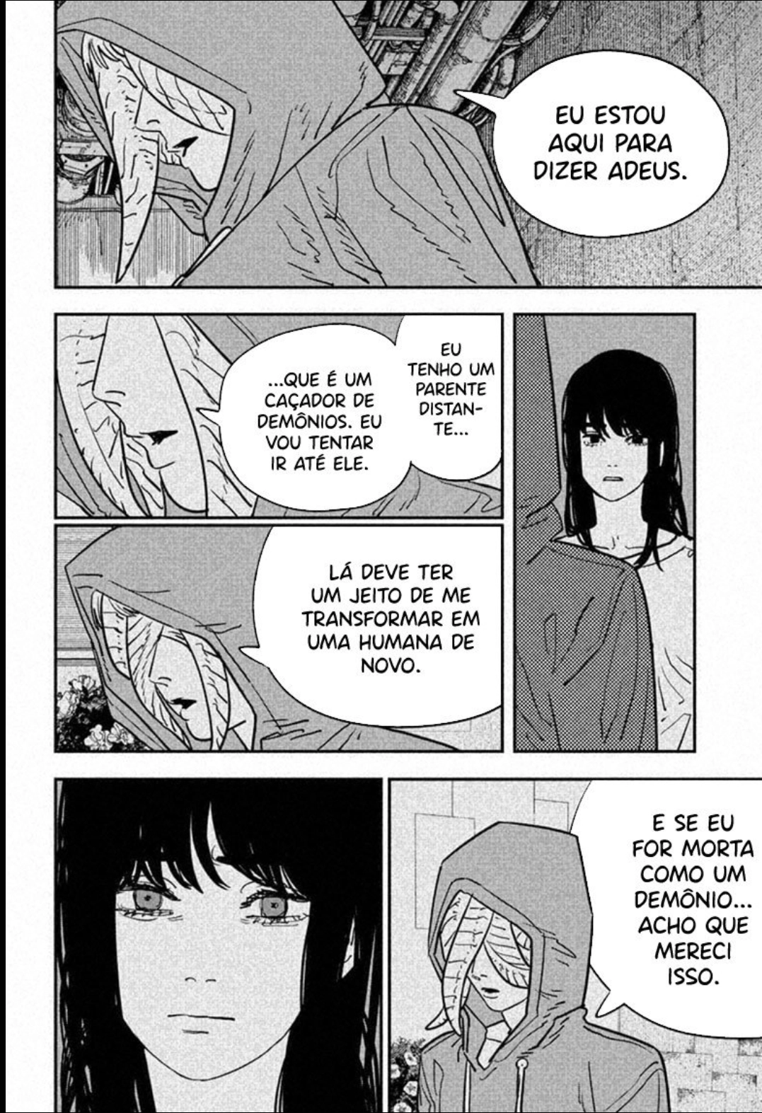 Read Chainsaw Man (PT) Manga Online