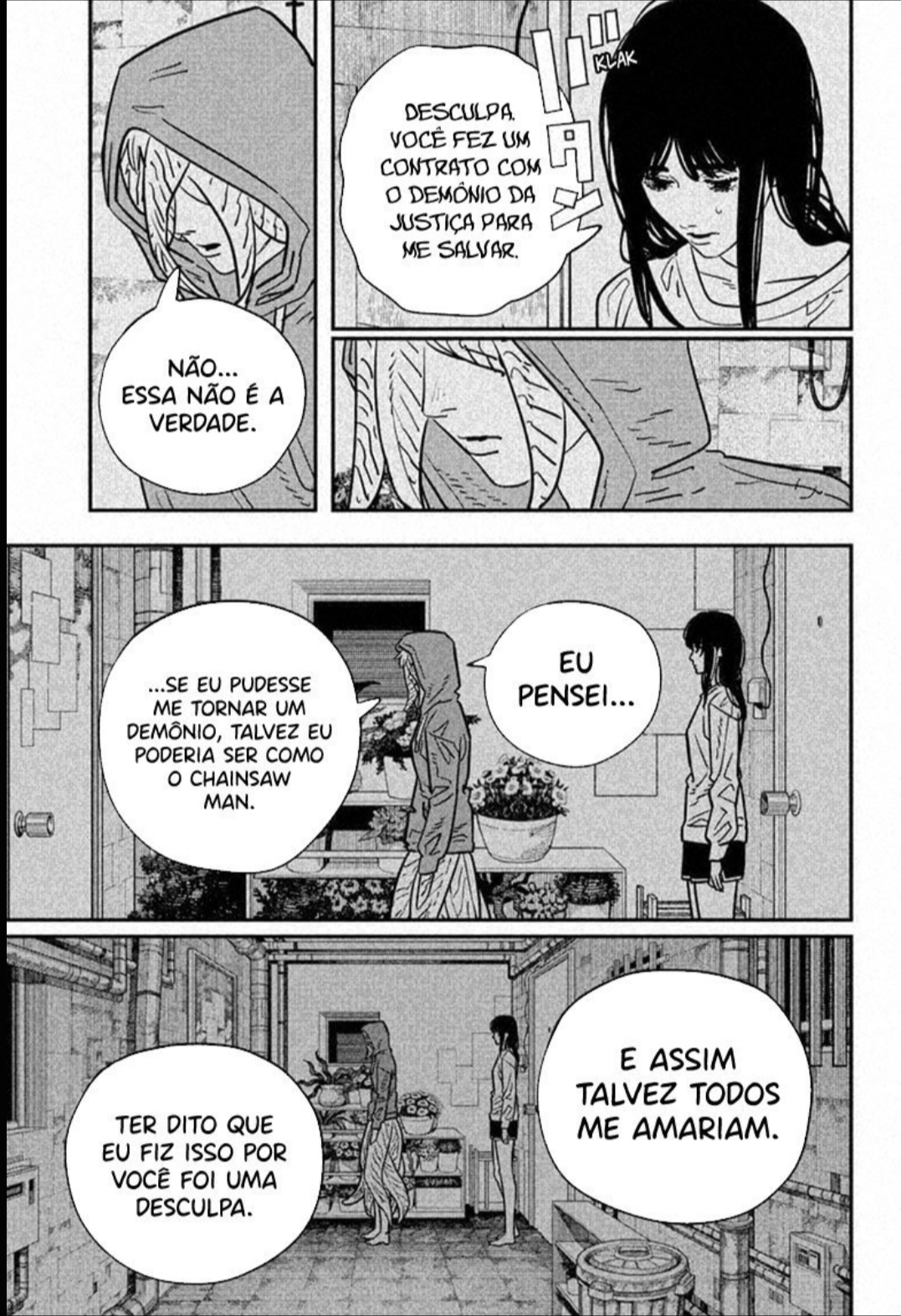 Read Chainsaw Man (PT) Manga Online