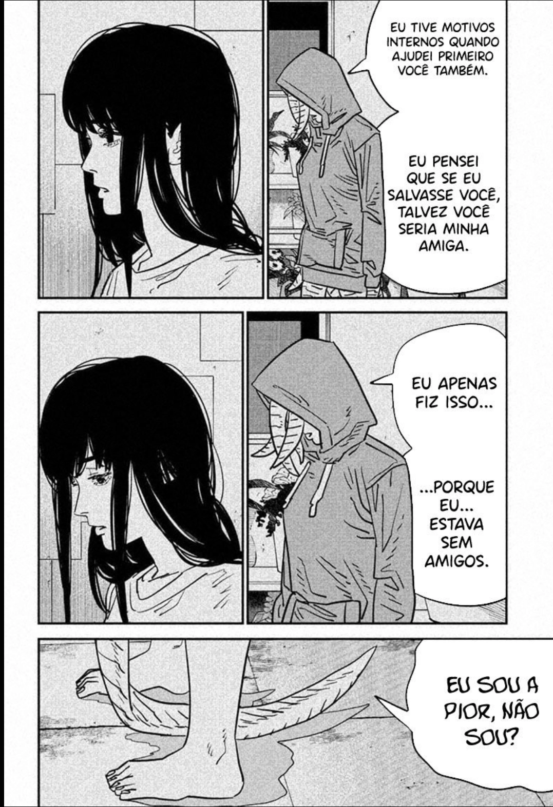 Read Chainsaw Man (PT) Manga Online