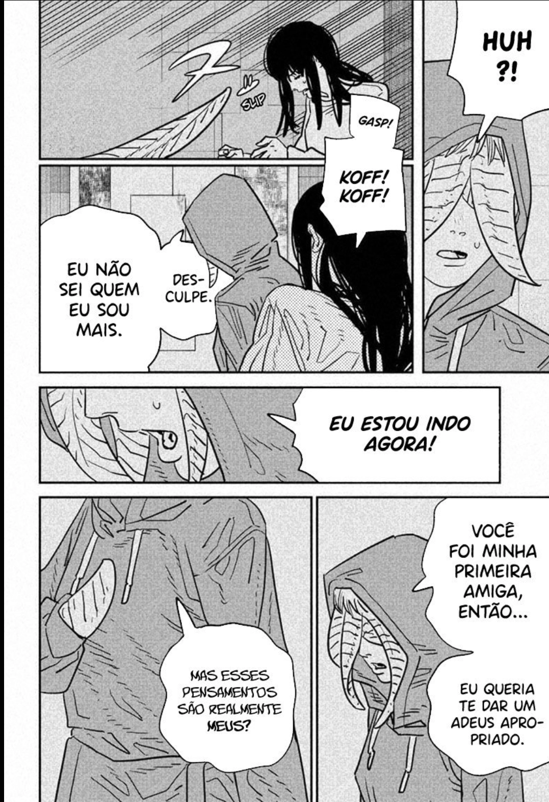 Read Chainsaw Man (PT) Manga Online