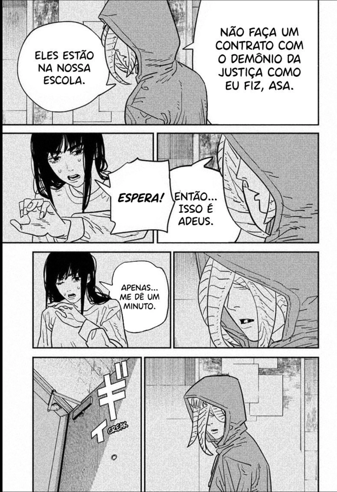Read Chainsaw Man (PT) Manga Online