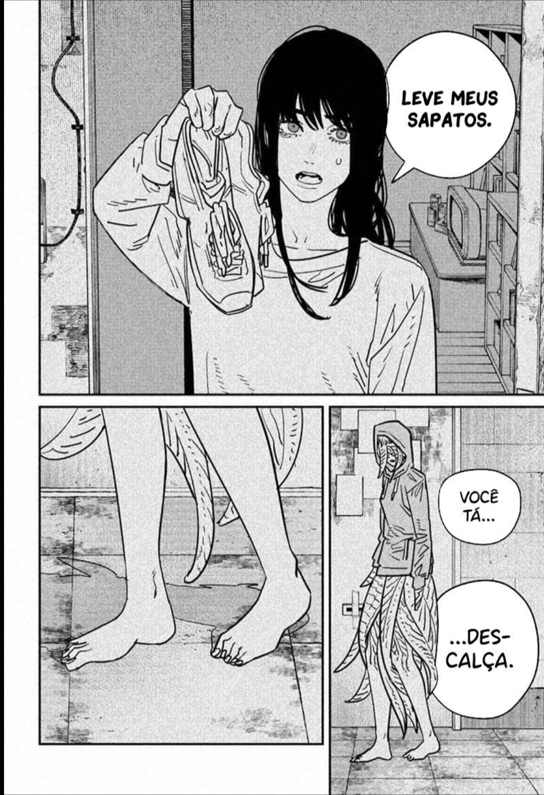 Read Chainsaw Man (PT) Manga Online