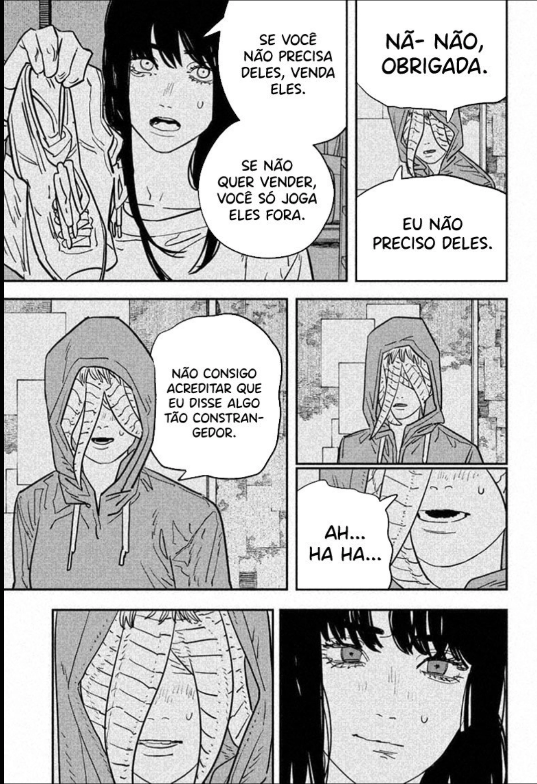 Read Chainsaw Man (PT) Manga Online
