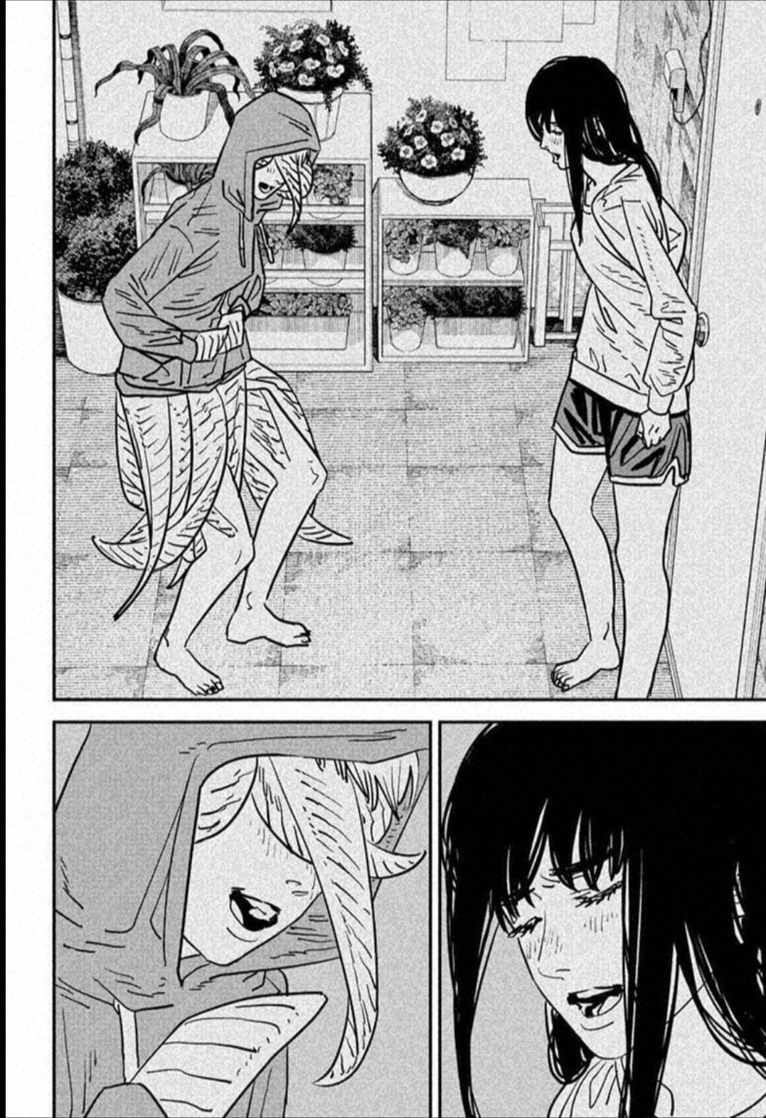 Read Chainsaw Man (PT) Manga Online