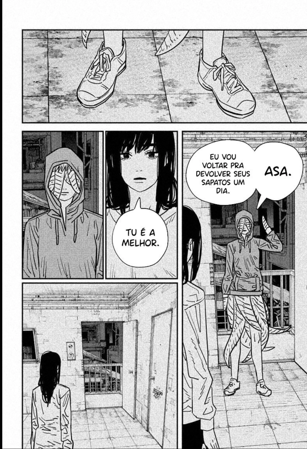 Read Chainsaw Man (PT) Manga Online