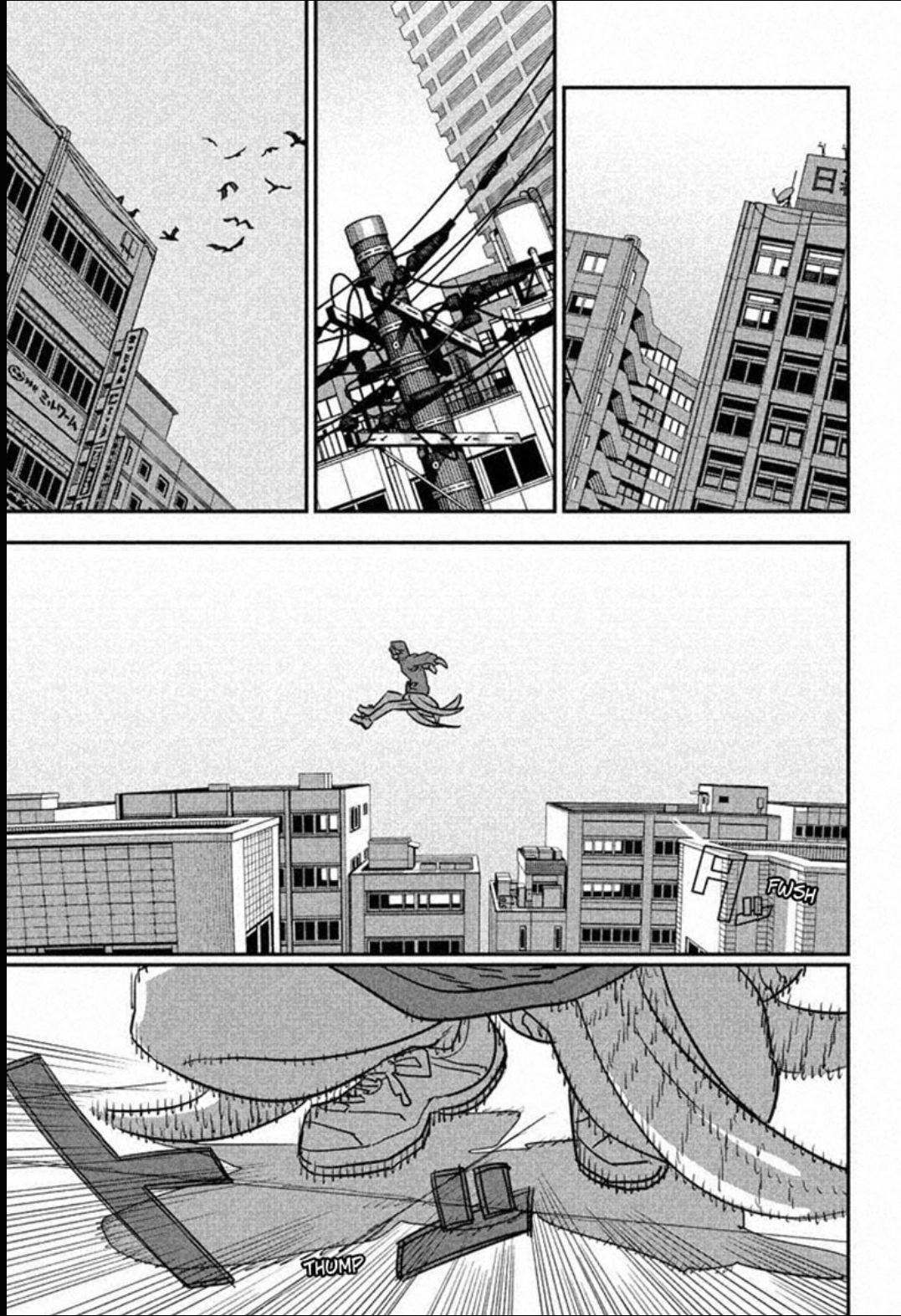 Read Chainsaw Man (PT) Manga Online