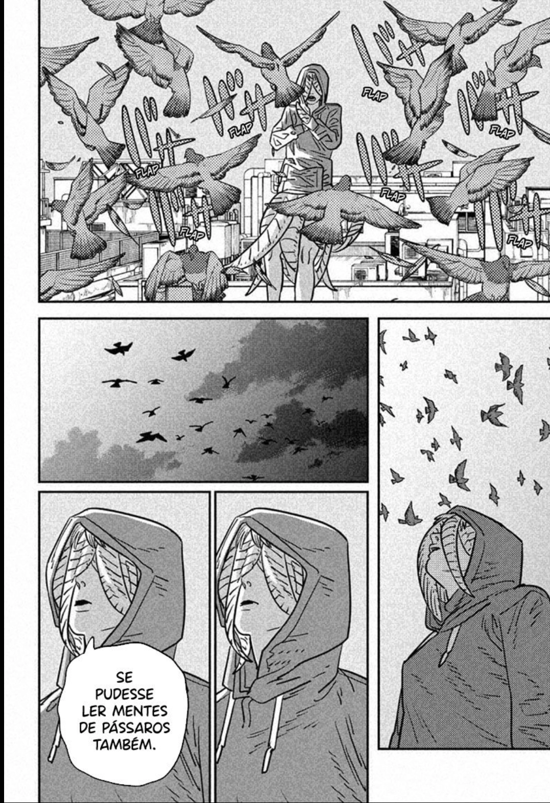 Read Chainsaw Man (PT) Manga Online