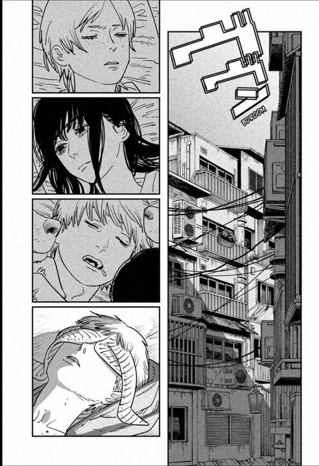 Read Chainsaw Man (PT) Manga Online