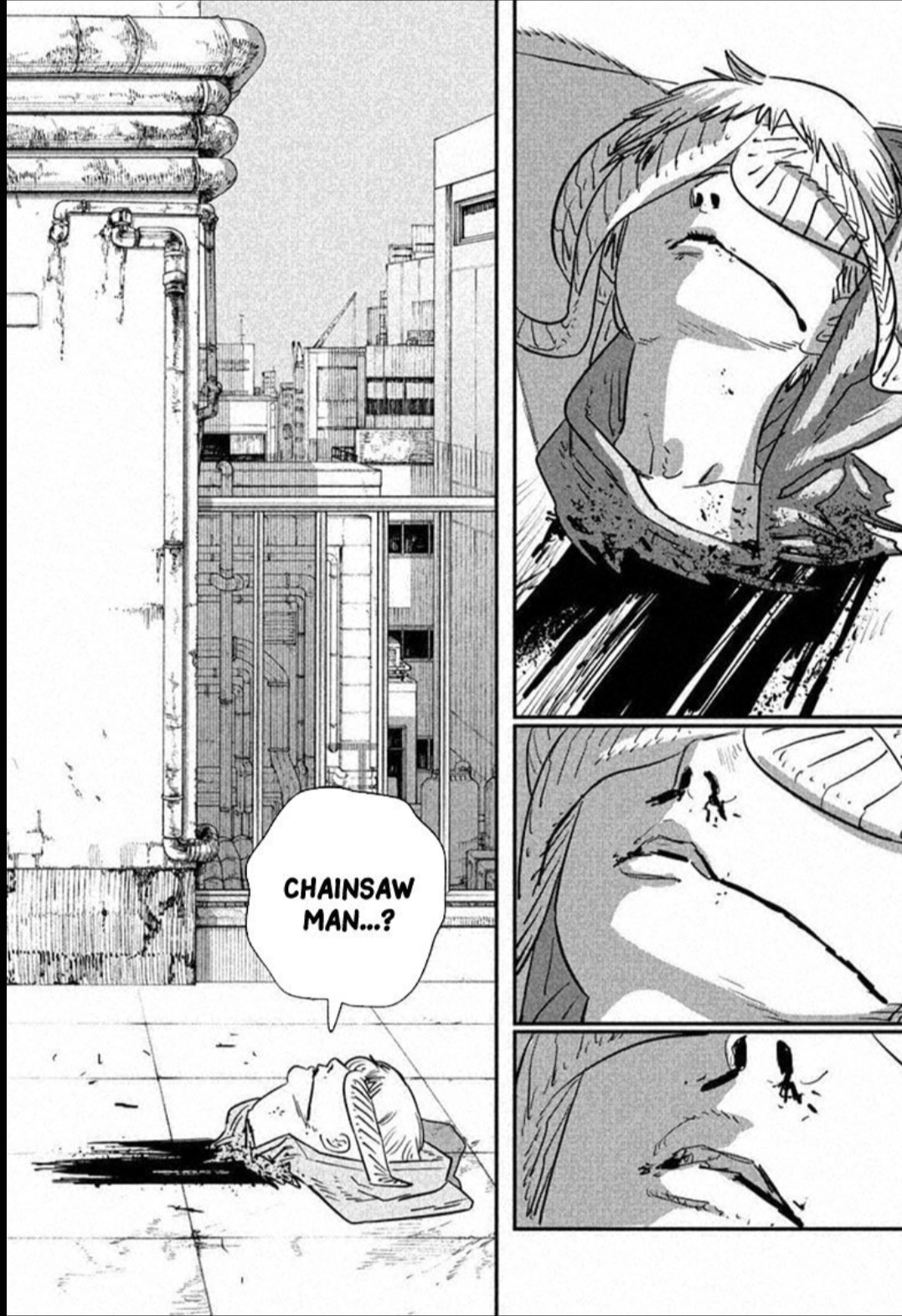 Read Chainsaw Man (PT) Manga Online