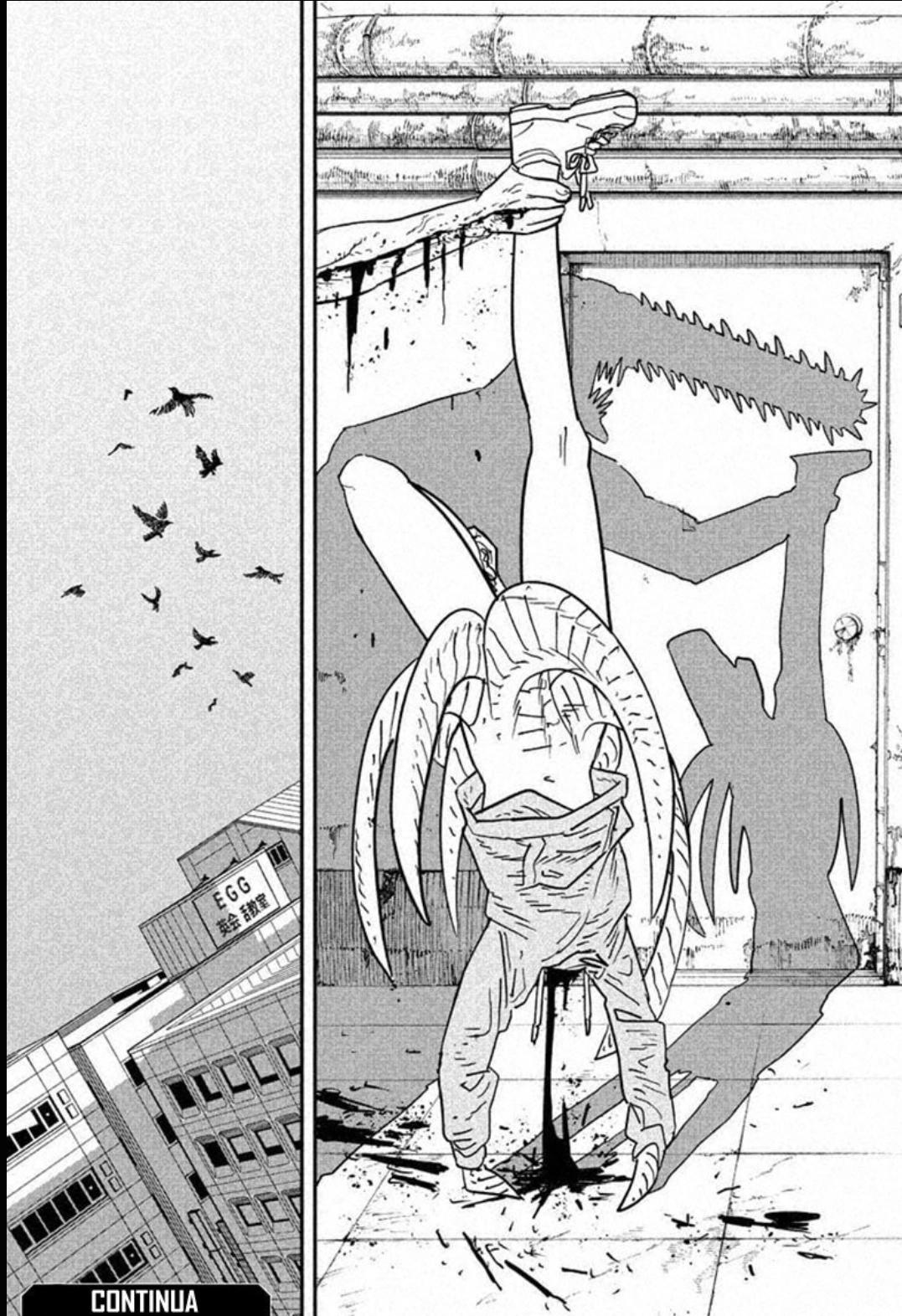 Read Chainsaw Man (PT) Manga Online