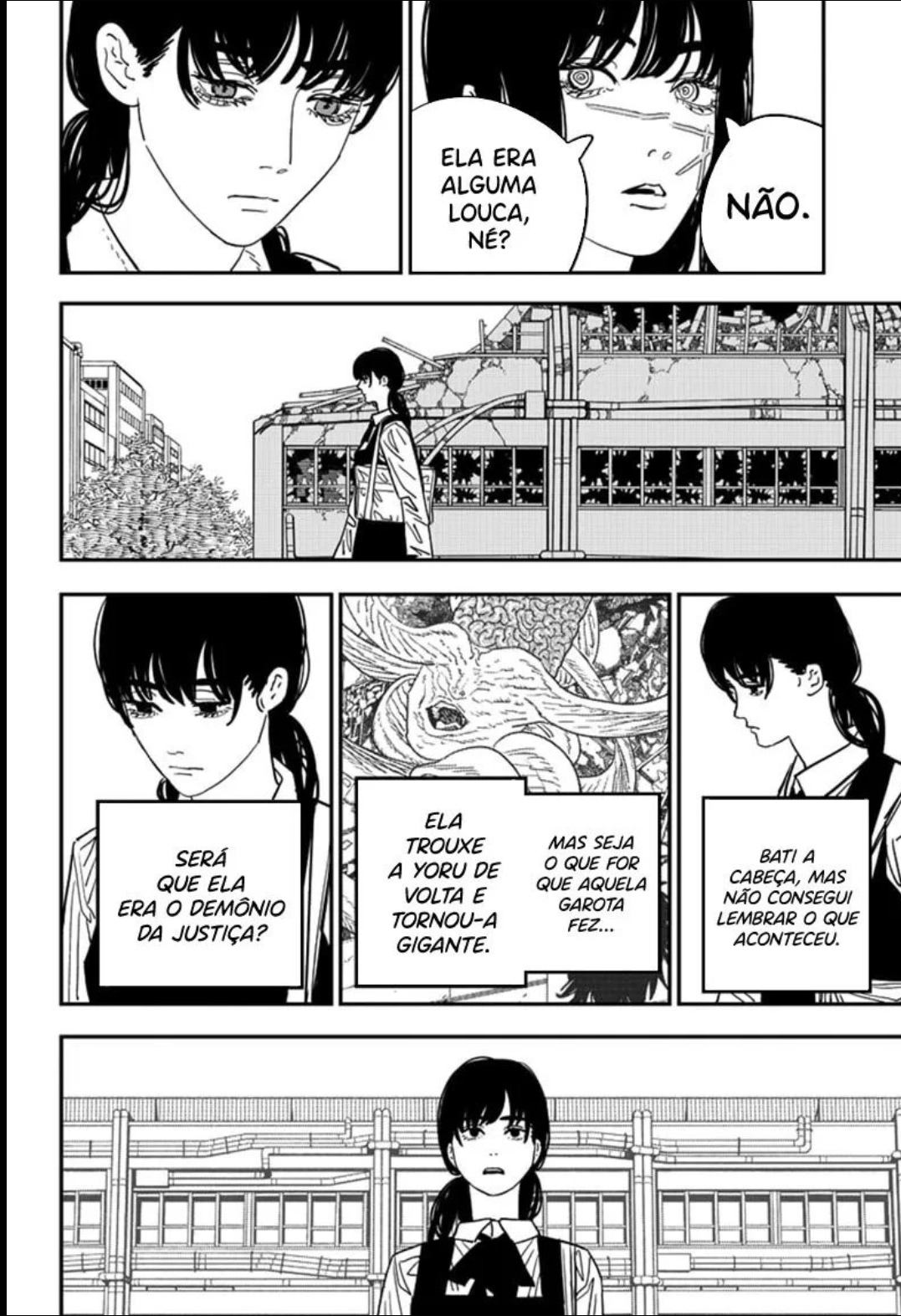 Read Chainsaw Man (PT) Manga Online