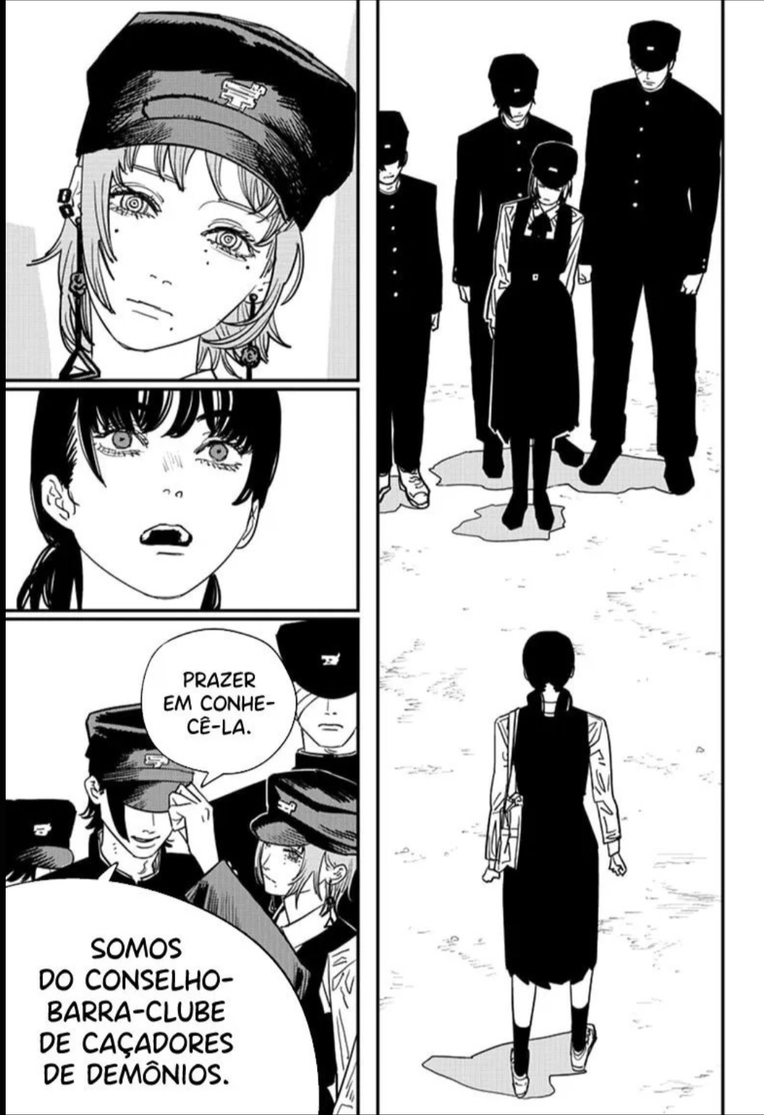 Read Chainsaw Man (PT) Manga Online