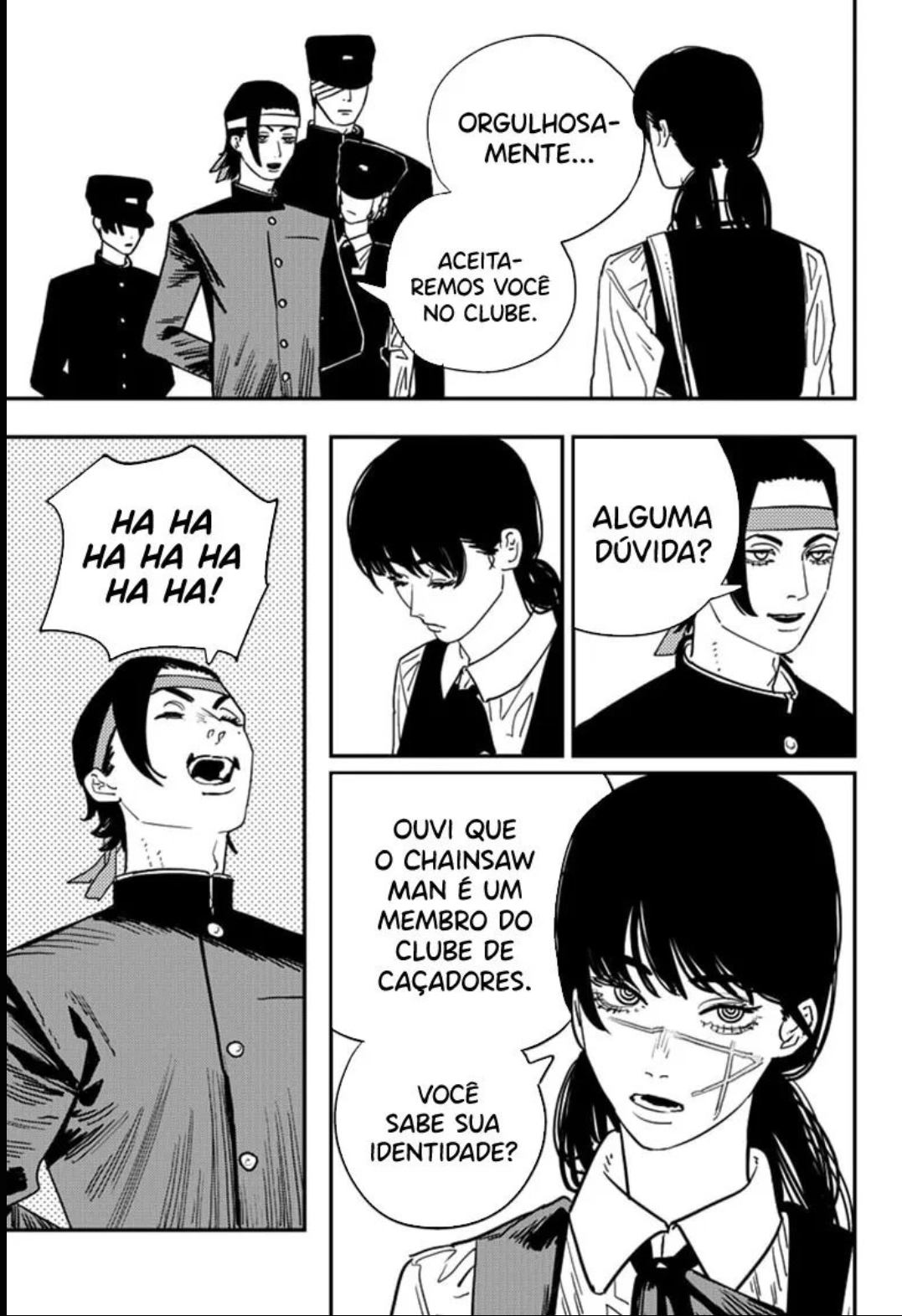 Read Chainsaw Man (PT) Manga Online