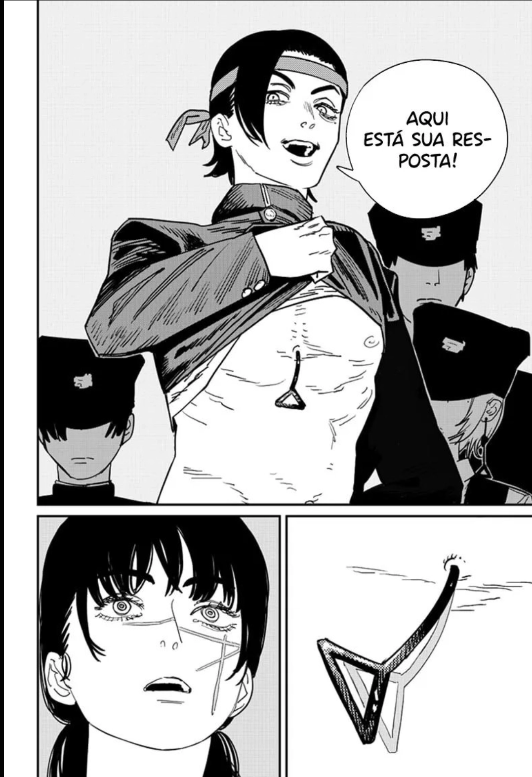 Read Chainsaw Man (PT) Manga Online