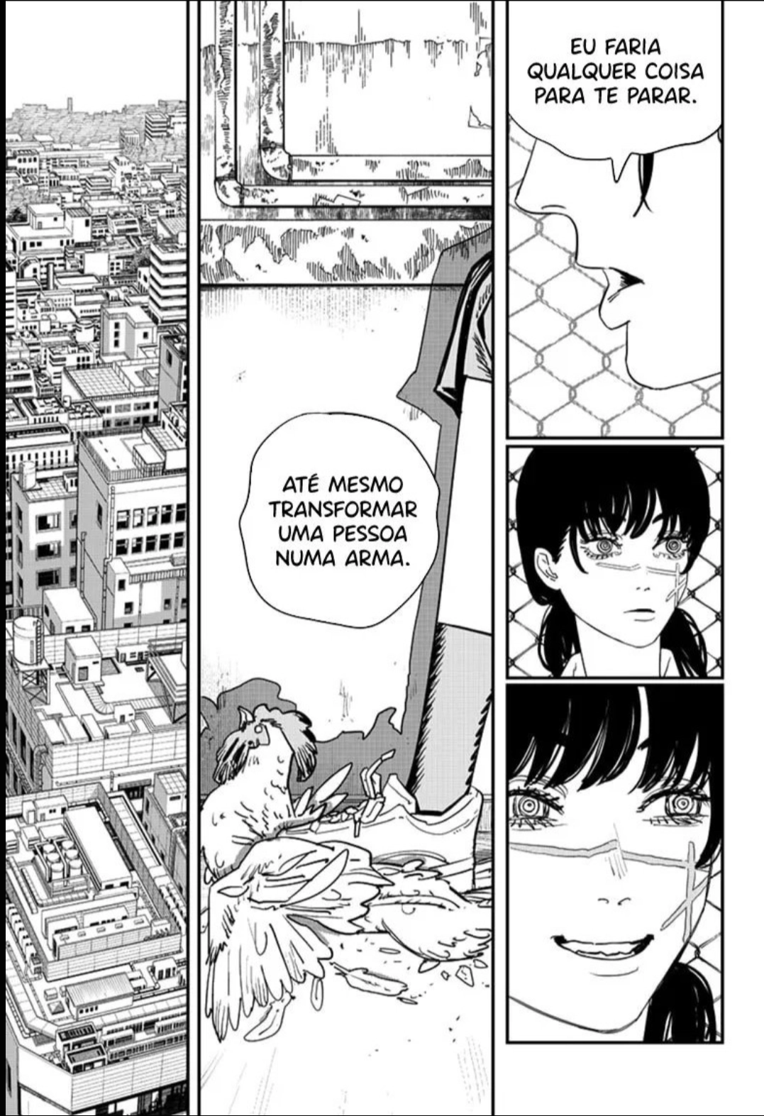 Read Chainsaw Man (PT) Manga Online