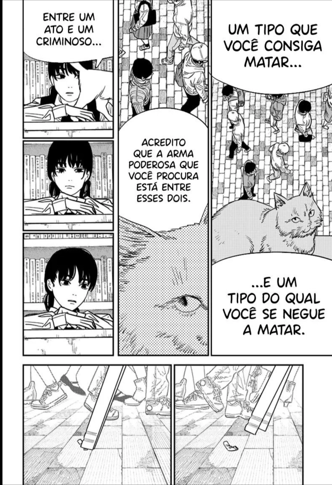 Read Chainsaw Man (PT) Manga Online