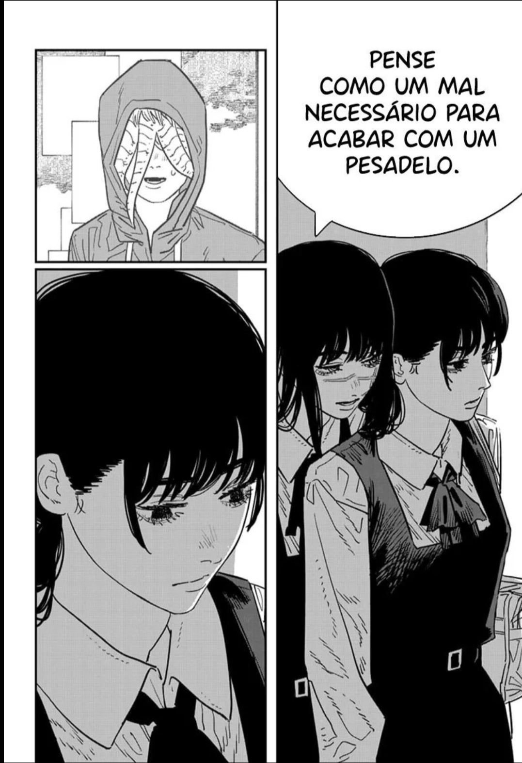 Read Chainsaw Man (PT) Manga Online