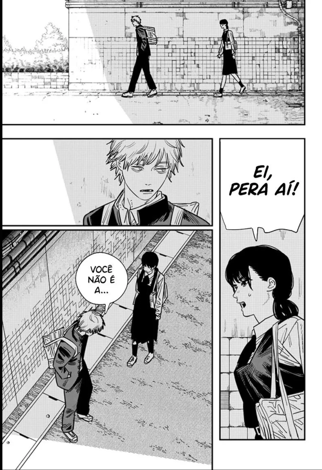 Read Chainsaw Man (PT) Manga Online