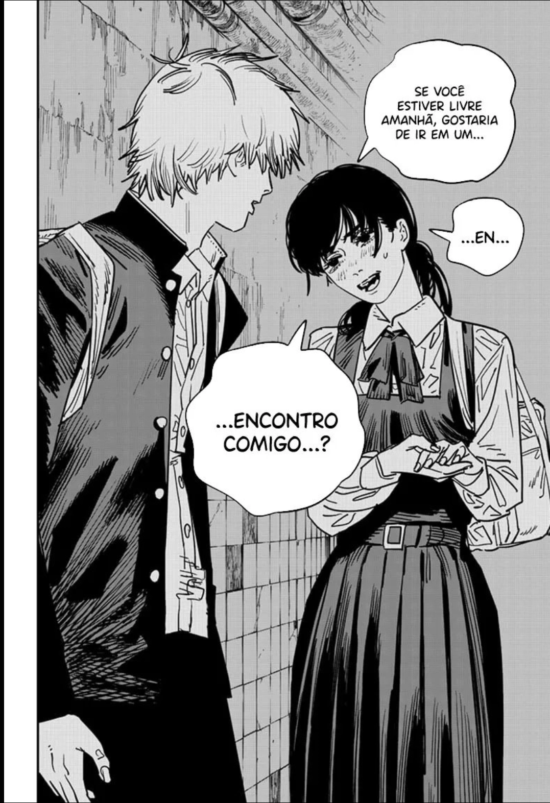 Read Chainsaw Man (PT) Manga Online