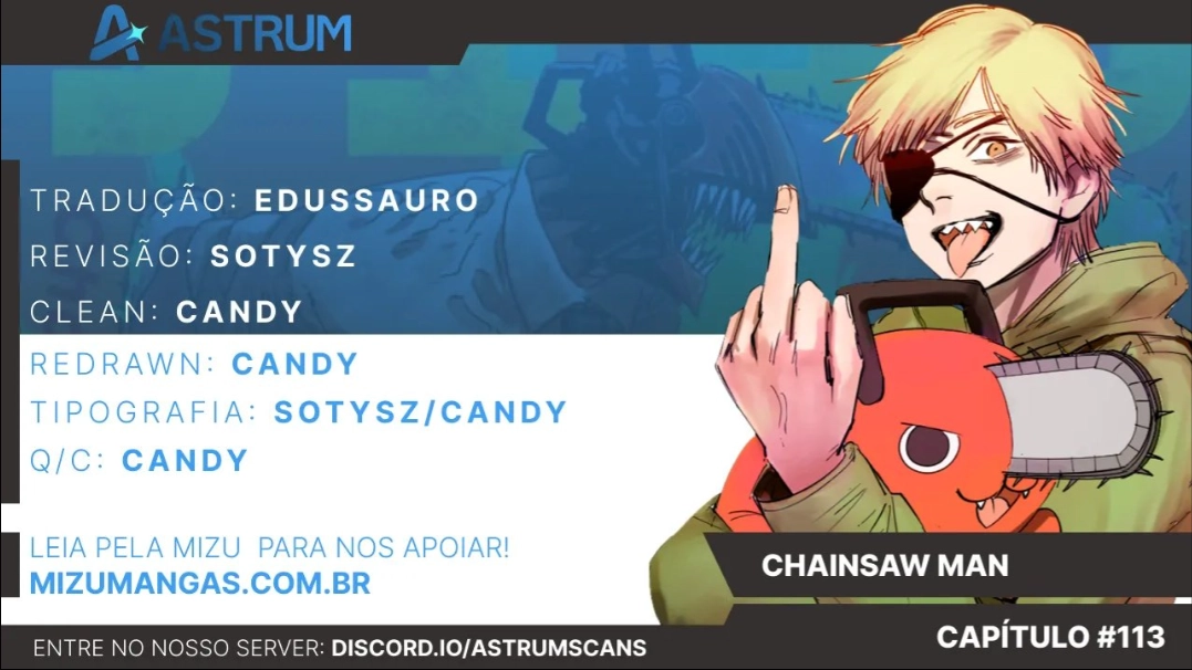 Read Chainsaw Man (PT) Manga Online