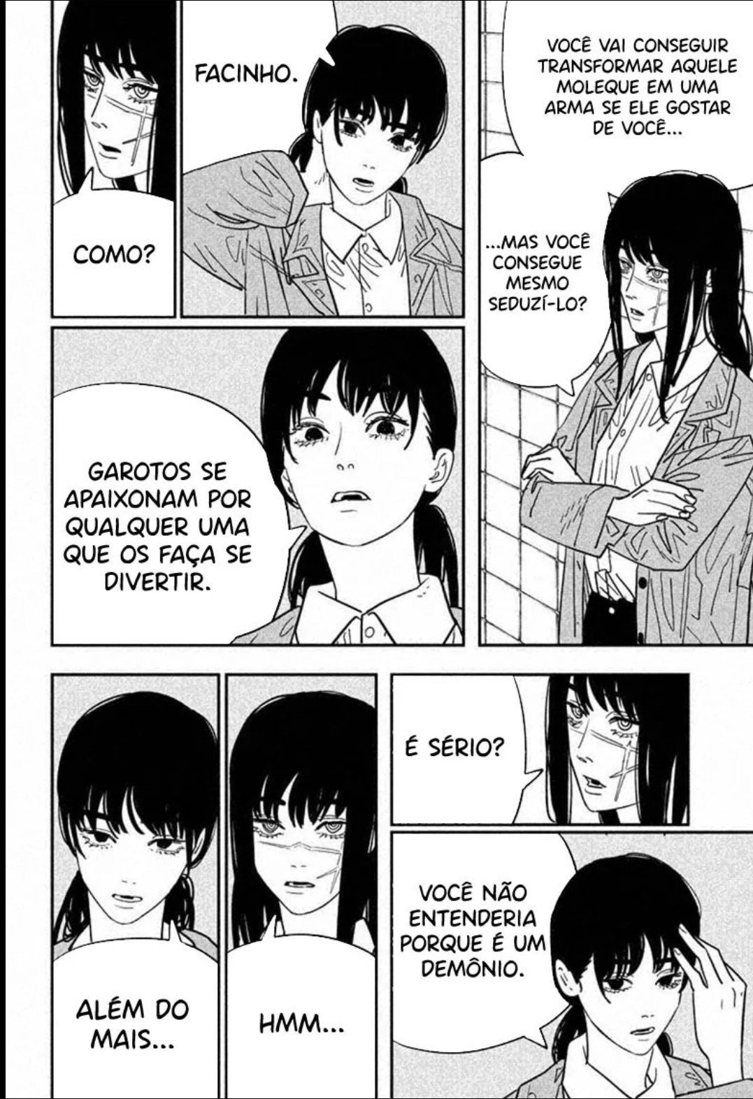 Read Chainsaw Man (PT) Manga Online