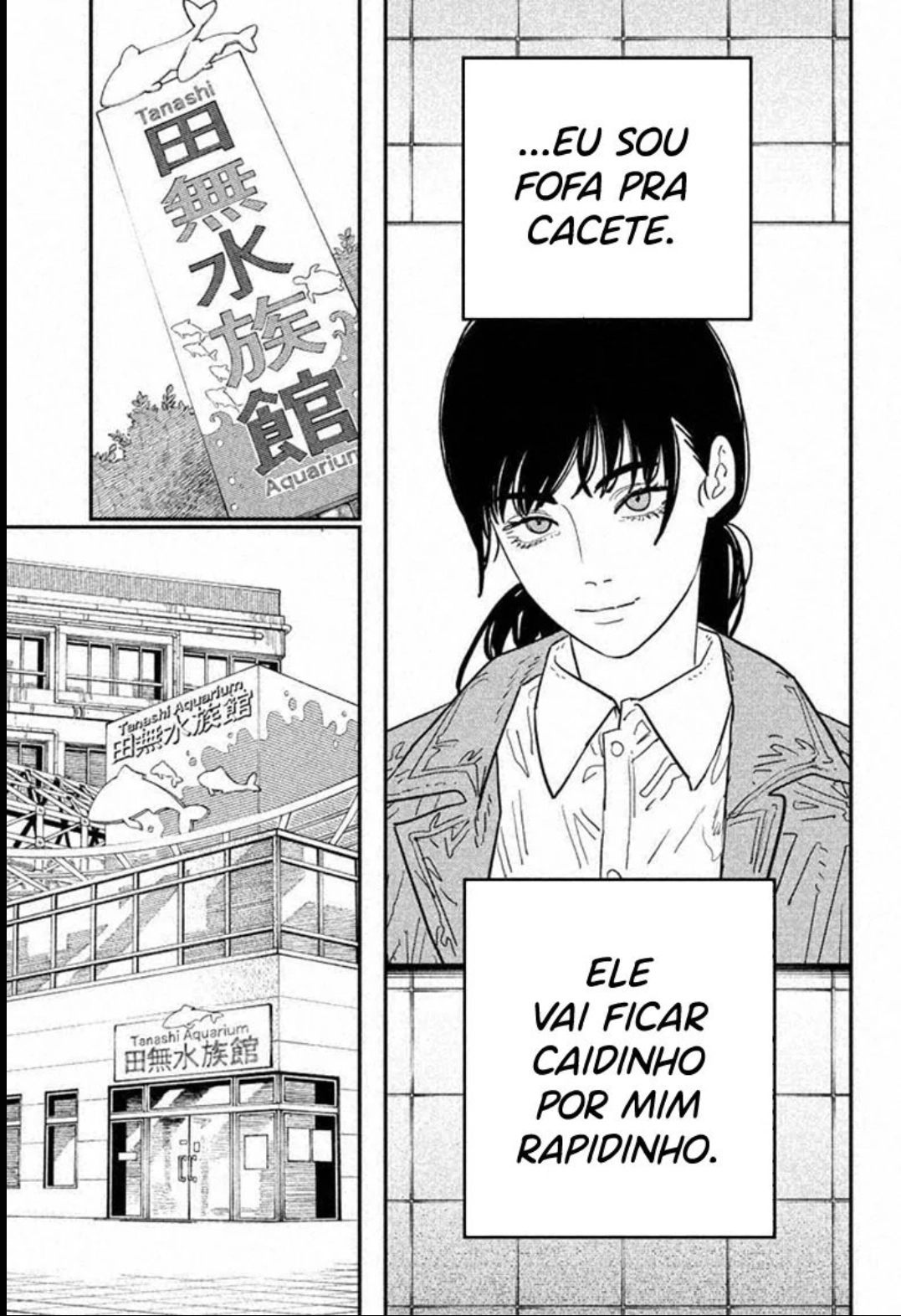Read Chainsaw Man (PT) Manga Online
